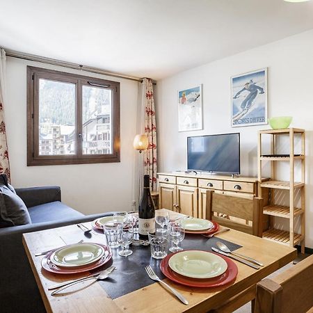 Chamonix Sud - Batiment F 210 - Happy Rentals Eksteriør billede