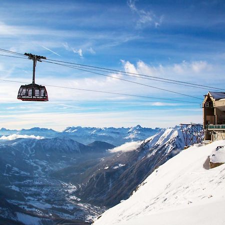 Chamonix Sud - Batiment F 210 - Happy Rentals Eksteriør billede