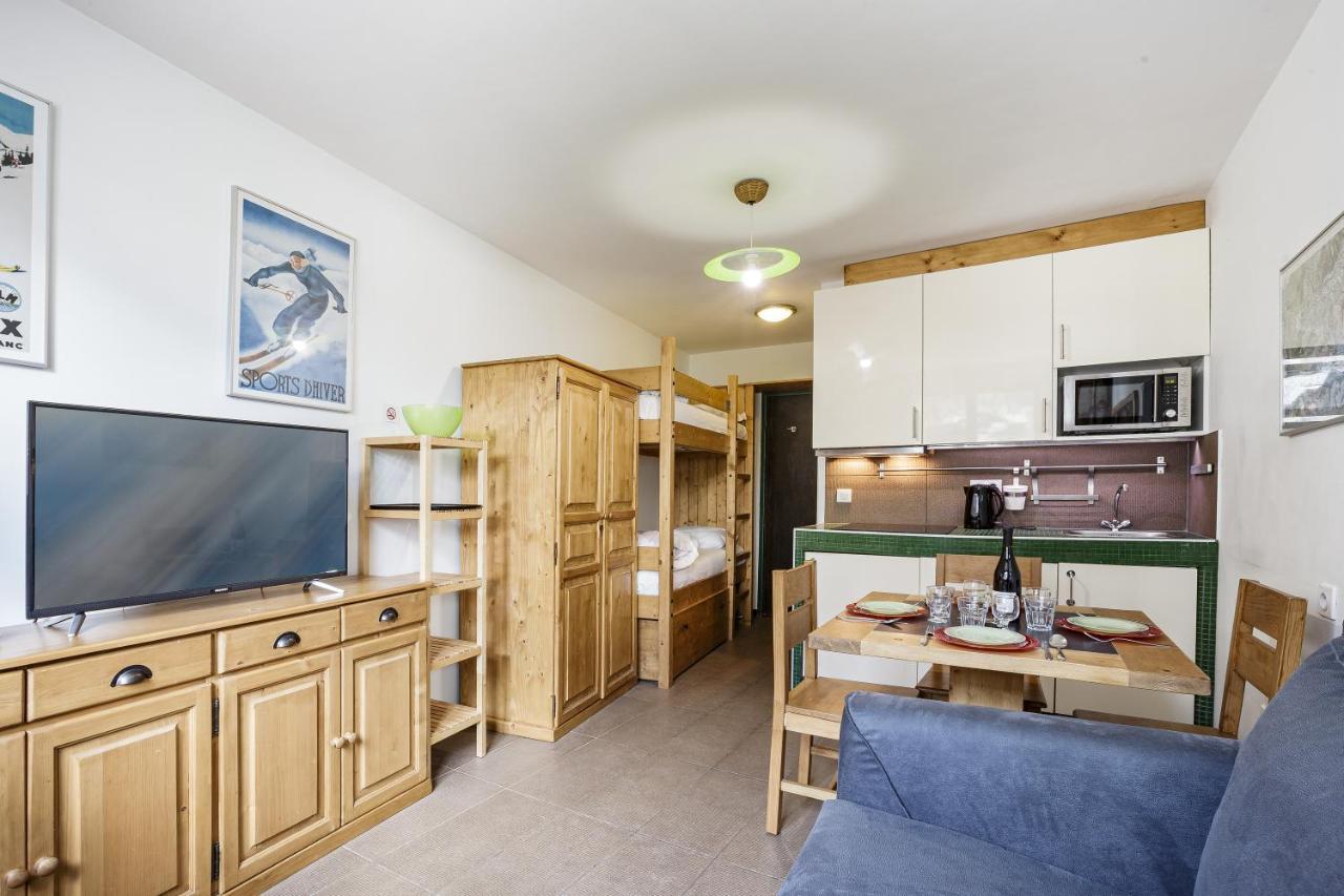 Chamonix Sud - Batiment F 210 - Happy Rentals Eksteriør billede