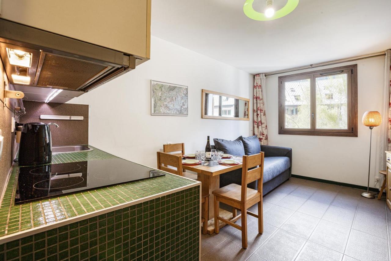 Chamonix Sud - Batiment F 210 - Happy Rentals Eksteriør billede