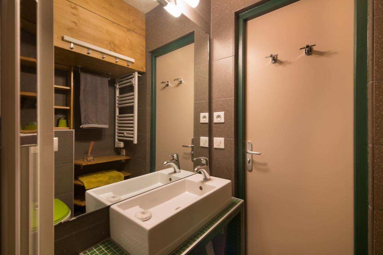 Chamonix Sud - Batiment F 210 - Happy Rentals Eksteriør billede