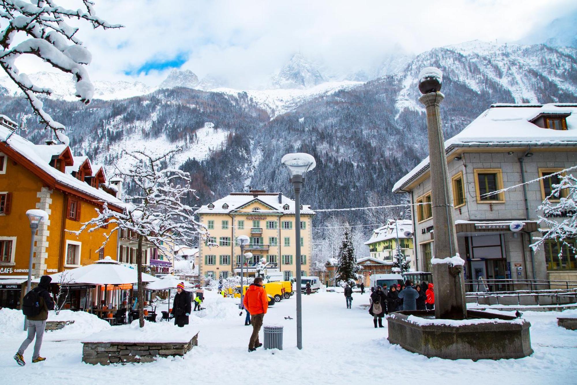Chamonix Sud - Batiment F 210 - Happy Rentals Eksteriør billede